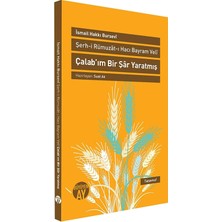 Şerh-I Rümuzat-I Hacı Bayram Veli - Çalab’ım Bir Şar Yaratmış: Hacı Bayram Veli Hazretleri'ne Ait Manası Gizli Sözlerin Şerhi: Hacı Bayram Veli Hazretleri'ne Ait Manasım Gizli Sözlerin Şerhi