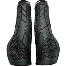 Ovela 135MM Avuç Içi Destekli Elcik - Ergonomik Kilitli Bisiklet & Scooter Uyumlu - Siyah