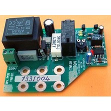 Nefer NF5800 Inek  Otomatik Kaşağı Kartı