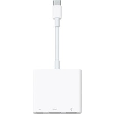 Usb-C Dijital Av Çoklu Bağlantı Noktası Adaptörü ​​​​​​​