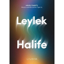 Leylek Halife