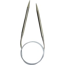 Urfakent Misinalı Çelik Şiş 4 Numara 100 cm