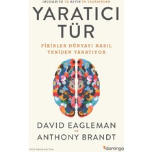 Yaratıcı Tür: Fikirler Dünyayi Nasıl Yeniden Yaratıyor?