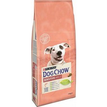 Dog Chow Yetişkin Somonlu Köpek Maması-14Kg