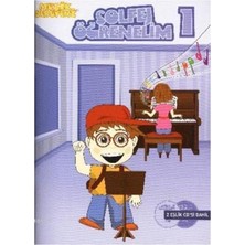 Solfej Öğrenelim 1 - Müzik Serüveni