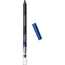 Kiko Milano 14 Metallic Blue Göz Kalemi Uzun Süre Kalıcı Suya Dayanıklı Özellikte