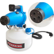 Ferrino Cold Fog 3 Nozullu Elektrikli Ulv Sisleme Dezenfeksiyon Cihazı 6 lt