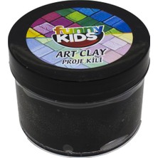 Funny Kids Proje Kili - Sanat Kili 40Cc Siyah 572 FNNY-KİL-05188