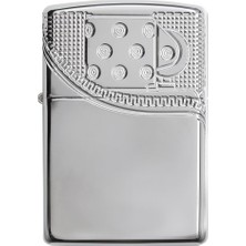 Zippo Çakmak 29674 Zıppo Zıpper Desıgn