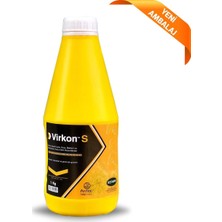 Virkon-S Geniş Spektrumlu Virüsidal Dezenfektan 250G