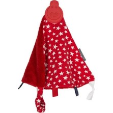 Cheeky Chompers 040 Red Stars Comfortchew