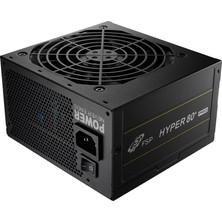 Fsp Hyper 80+ Pro 650W 80+ 120MM Fanli ATX12V Psu