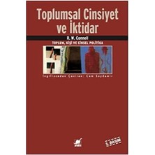 Toplumsal Cinsiyet ve Iktidar: Toplum, Kişi ve Cinsel Politika