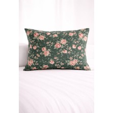 Türkühome Yatak Odası Için Dekoratif Yastık Kılıfı 50X70 cm