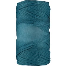 Urfakent Makrome Ipi 3mm Polyester  Petrol