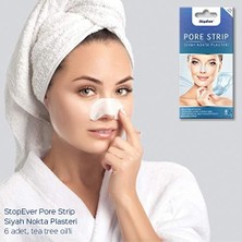 Stopever Pore Strip Siyah Nokta Burun Plasteri