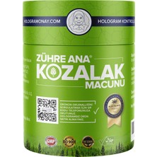 Kozalak Macunu - Çam Kozalağı Macunu Orjinal Hologramlı Ürün 240 ML