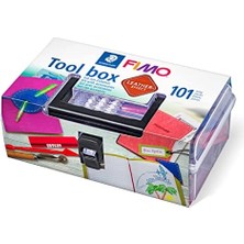 8019 01 Mp Deri Effect Modelleme Kili Mp (42 gr x 1 Blok + 25 gr x 5 Blok ve Şekillendirici)