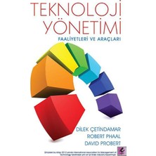 Teknoloji Yönetimi: Faaliyetleri ve Araçları