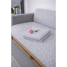 Kaymaz Taban Koltuk & Kanepe Örtüsü 180 x 220 cm Saçaklı ve Yumoş Modeller