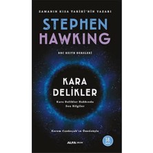 Kara Delikler: Kara Delikler Hakkında Son Bilgiler - Kerem Cankoçak'ın Önsözüyle