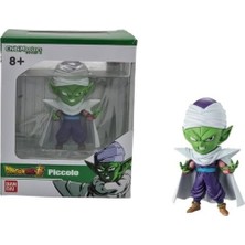 Dragon Ball Super Piccolo Figür 8 cm Bandai Chibi Masters Anime Koleksiyon Figürü
