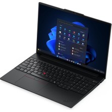 Urfakent Lenovo Nb E16 Thınkpad 21SR006UTX Ultra7 255H 32GB 1tb SSD O/b 16 Dos