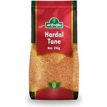Arifoğlu Hardal Tane Sarı 250GR (Eko)