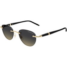 Montblanc MB0412S 007 48 Erkek Güneş Gözlüğü