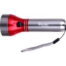 Marsilyan 100 mt Mesafeli Ledli El Feneri