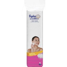 100'LÜ Makyaj Temizleme Pamuğu