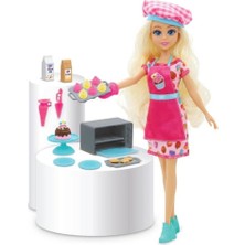 Urfakent 81119 Bebek ve Fırın Seti