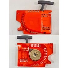 Ferrino Prc Motorlu Testere Starter Kapak İp Çekme Makarası Komple