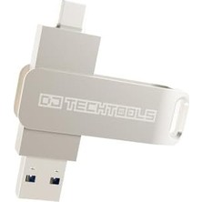 Dj Techtools Chroma USB Drive For Djs 128GB | Chrome