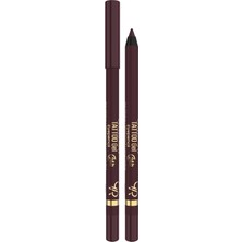 Gel Eyepencil - 117 Black Berry - Uzun Süre Kalıcı Gel Göz Kalemi