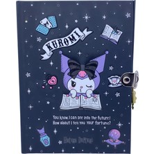Elit Kuromi Kilitli Hatıra Defteri