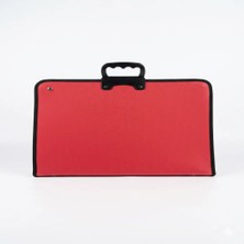 Ark 35X50 cm Proje / Resim Çantası – Taşıma Saplı Çizim Çantası