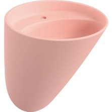 Bocchı Bocchi - Venezia Asma Monoblok Lavabo Batarya Delikli Mat Somon - 1083-032-0126