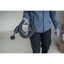 Bremax Uzatma Kablosu Ip 44 10 Metre Siyah