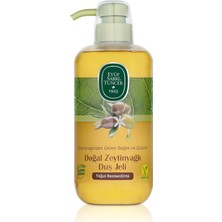 Doğal Zeytinyağlı Duş Jeli (600 Ml)