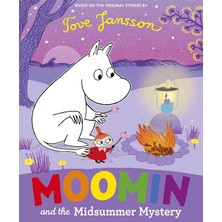 Moomin And The Midsummer Mystery