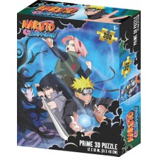 Urfakent Prime 3D - Naruto Snessiworlduden 200 Parça Puzzle 33198