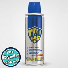 Nzb Çok Amaçlı Pas Önleyici Yağlayıcı Sprey A40 400 ml