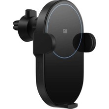Xiaomi 20W Wireless Araç Şarj Cihazı Hızlı Şarj ve Qi Sertifikalı Telefon Tutacağı ile Uyumlu