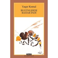 Bugünlerde Bahar Indi (Küçük Boy)