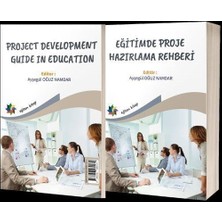 Eğitimde Proje Hazırlama Rehberi (Project Development Guide In Education)