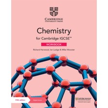 Cambridge IGCSE™ Chemistry Workbook With Digital Access (2 Years) (Cambridge International Igcse)
