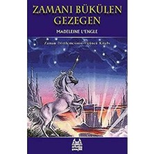 Zamanı Bükülen Gezegen: Zaman Dörtlemesi 3. Kitap