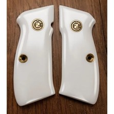 Sözler Savunma Cz 75 A B Seri 16 Lı Çek Canik 55 Dahil Kemik Kabze