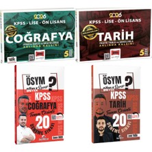 Anla Kazan Yayınları Yargı 2026 Kpss Coğrafya Harita Tablo ve Grafiklerle +5 Deneme & Yargı Kpss Tarih Akılda Kalan Pratik Tablo ve Şemalarla & Dizgi Kitap Kpss Coğrafya-Tarih Deneme Seti